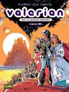VALERIAN, AGENTE ESPACIOTEMPORAL 1