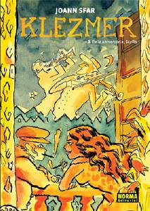 KLEZMER 2. FELIZ ANIVERSARIO, SCYLLA