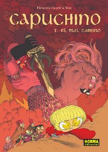 CAPUCHINO 1. EL MAL CAMINO