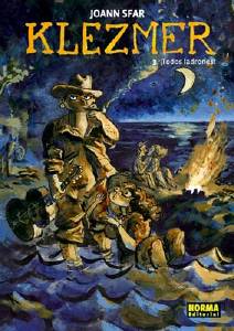 KLEZMER 3. �TODOS LADRONES!