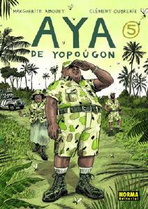 AYA DE YOPOUGON 5