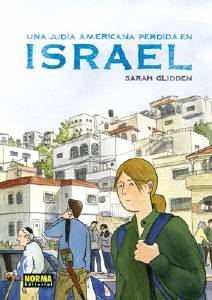 UNA JUD�A AMERICANA PERDIDA EN ISRAEL