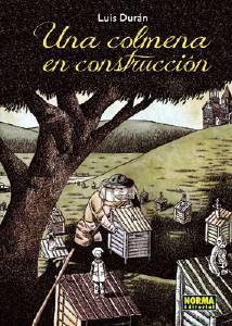 UNA COLMENA EN CONSTRUCCI�N