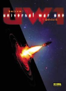 UNIVERSAL WAR ONE 1. G�NESIS