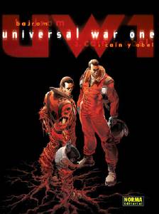 UNIVERSAL WAR ONE 3. CA�N Y ABEL