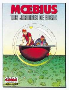 EL MUNDO DE EDENA 2. LOS JARDINES DE EDENA
