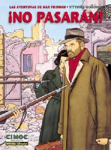 LAS AVENTURAS DE MAX FRIDMAN 3. �NO PASAR�N! 1.