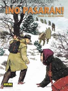 LAS AVENTURAS DE MAX FRIDMAN 4. �NO PASAR�N! 2. RIO DE SANGRE