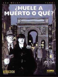 �HUELE A MUERTO O QU�?