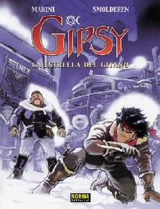 GIPSY 01. LA ESTRELLA DEL GITANO