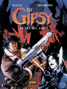 GIPSY 03. EL D�A DEL ZAR