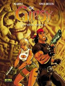 GIPSY 06. LA RISA AZTECA