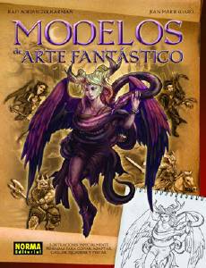MODELOS DE ARTE FANT�STICO