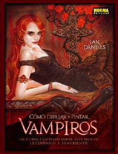 C�MO DIBUJAR Y PINTAR VAMPIROS