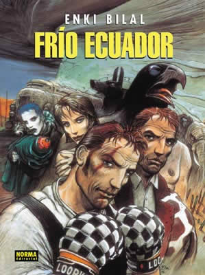 Frío ecuador Frío ecuador