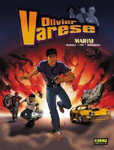 OLIVIER VAR�SE