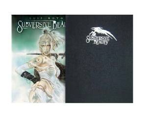 SUBVERSIVE BEAUTY LIMITED EDITION