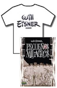 PEQUE�OS MILAGROS + CAMISETA