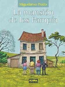LA MANSI�N DE LOS PAMP�N