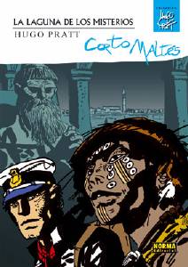 CORTO MALT�S: LA LAGUNA DE LOS MISTERIOS