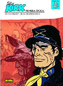 SARGENTO KIRK. PRIMERA �POCA