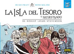LA ISLA DEL TESORO