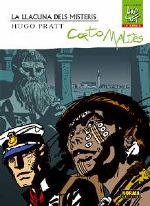 CORTO MALT�S: LA LLACUNA DELS MISTERIS (catal�)