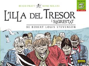 L�ILLA DEL TRESOR (catal�)