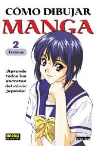 C�MO DIBUJAR MANGA 02. T�CNICAS