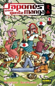 JAPON�S PARA GENTE MANGA 2
