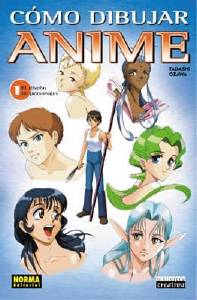 C�MO DIBUJAR ANIME 01: EL DISE�O DE PERSONAJES