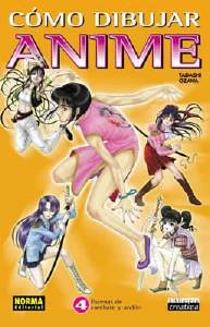 COMO DIBUJAR ANIME 04  ESCENAS DE COMBATE Y ACCI�N