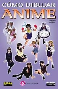 C�MO DIBUJAR ANIME 05. CHICAS EN ACCI�N