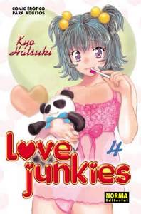 LOVE JUNKIES 04