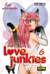 LOVE JUNKIES 06