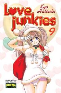 LOVE JUNKIES 09