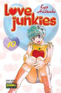 LOVE JUNKIES 10