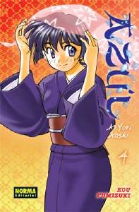 AZUL. AI YORI AOSHI 04