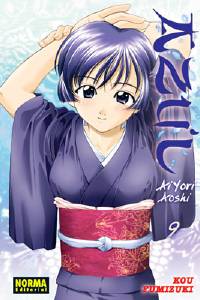 AZUL. AI YORI AOSHI 09