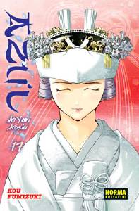 AZUL. AI YORI AOSHI 17