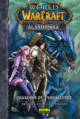 dragones warcraft