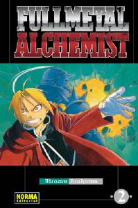 FULLMETAL ALCHEMIST 02