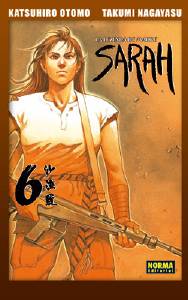 LA LEYENDA DE MADRE SARAH 6