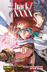 .HACK//XXX 2