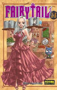 FAIRY TAIL 14