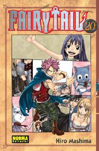 FAIRY TAIL 20