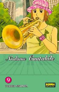 NODAME CANTABILE 09