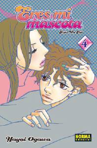 ERES MI MASCOTA. KIMI WA PET 04