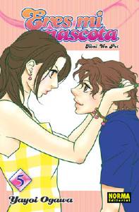 ERES MI MASCOTA. KIMI WA PET 05