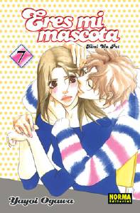 ERES MI MASCOTA. KIMI WA PET 07